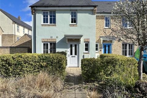 2 bedroom end of terrace house for sale - Wellbrook Way, Girton, Cambridge, CB3