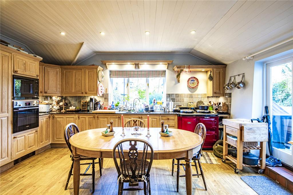 Kitchen/Breakfast