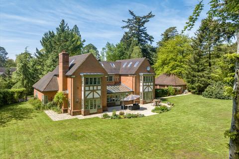 6 bedroom detached house for sale, Grayshott, Hindhead, Hampshire, GU26