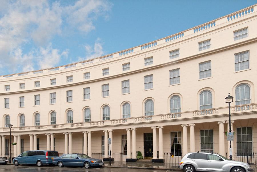 Park Crescent, London W1B 1 bed apartment to rent - £2,211 pcm (£510 pw)