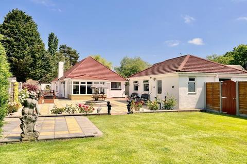 4 Beech Lane, St Leonards, Ringwood, BH24 2QD