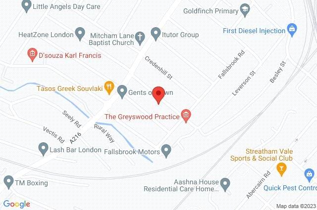 Google Maps Image