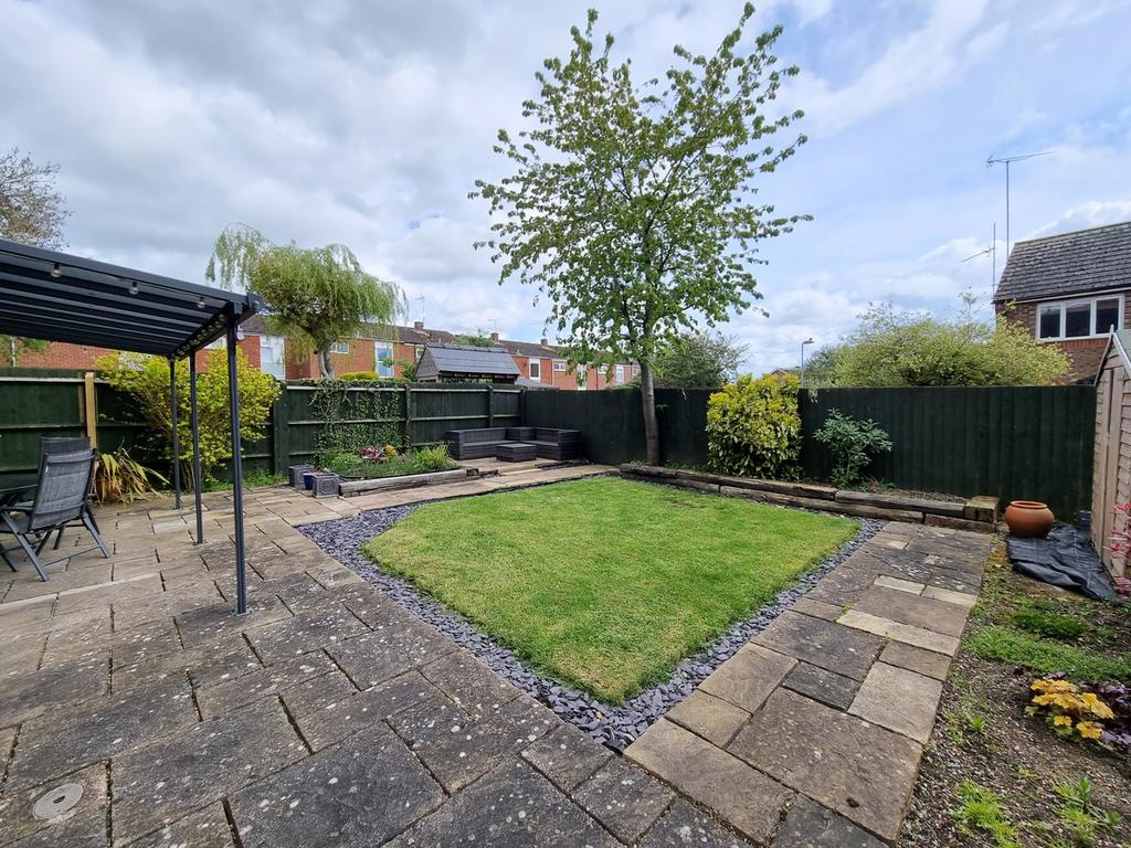 Wilcox Close, Itchington, CV47 4 bed detached house for sale