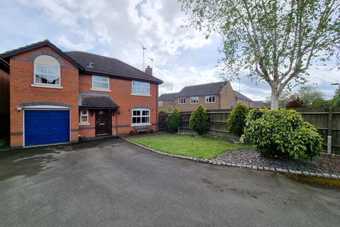 4 bedroom detached house for sale, Wilcox Close, Bishops Itchington, CV47