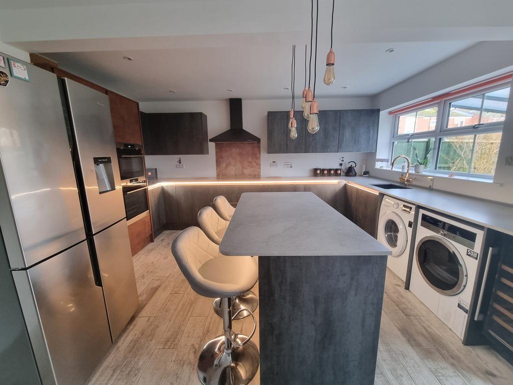 Breakfast Kitchen