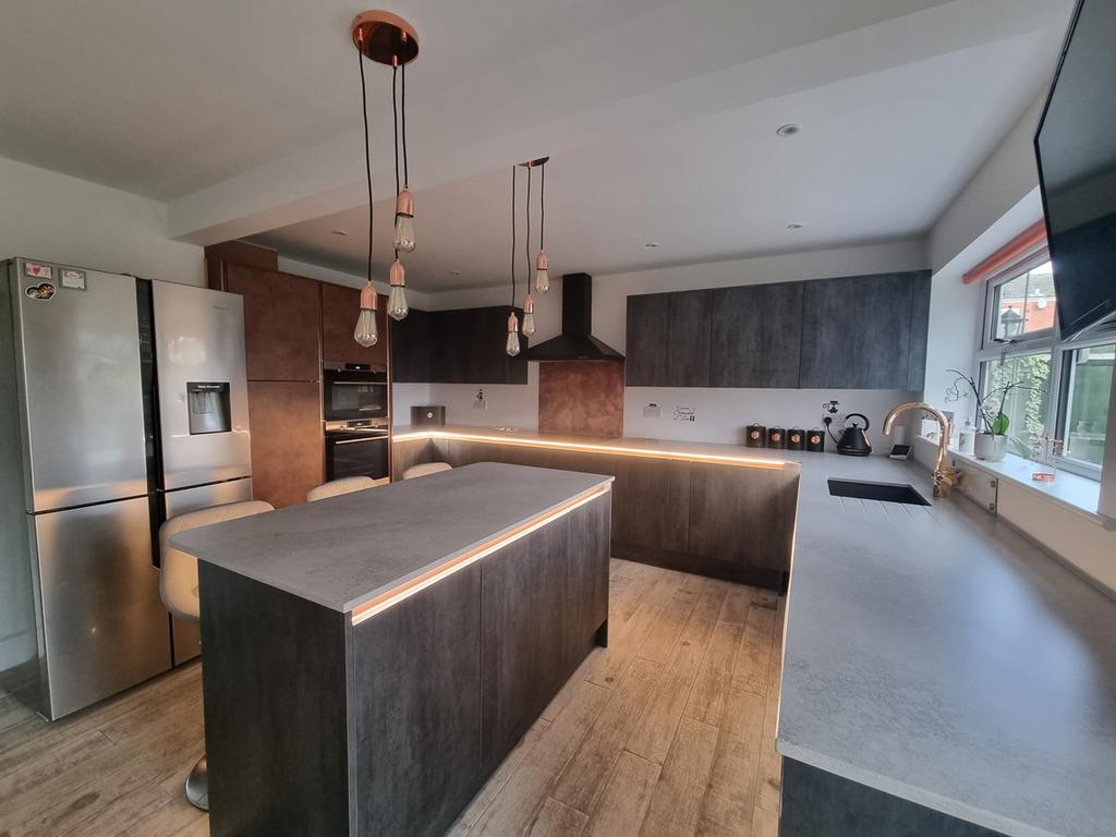Breakfast Kitchen