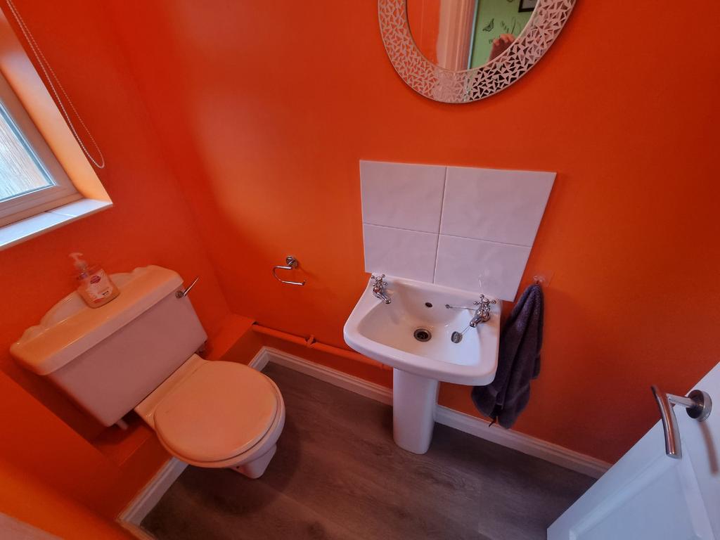 Downstairs Toilet