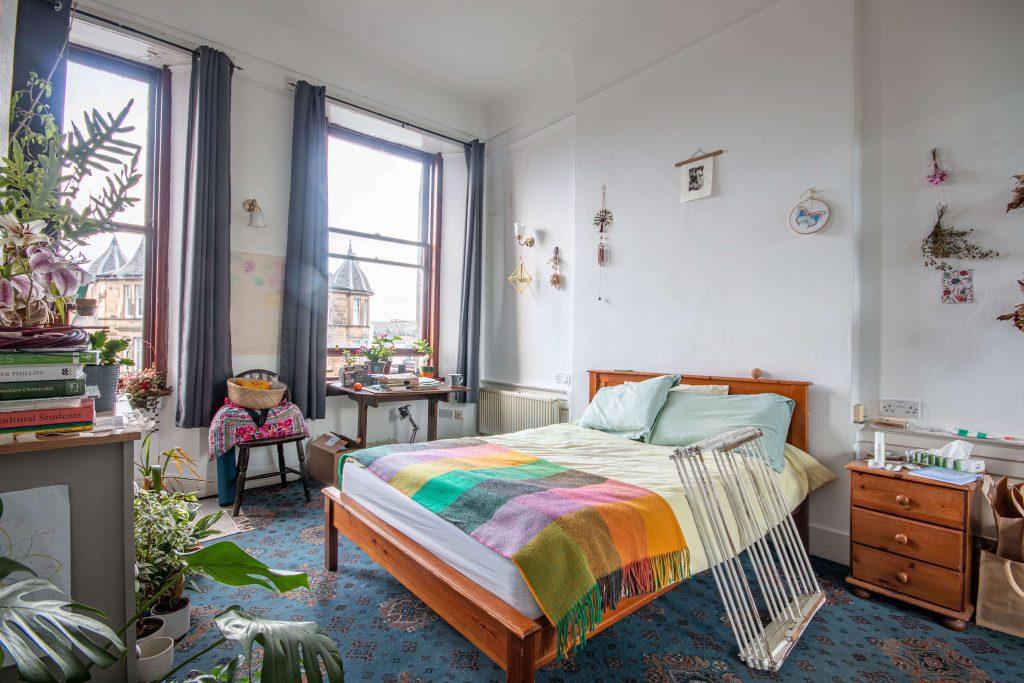 100P Salisbury Road, Edinburgh, EH16 5AA 7 bed flat share to rent £