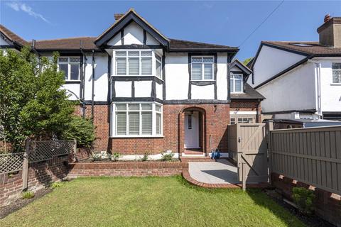 4 bedroom semi-detached house to rent - Rusham Road, SW12