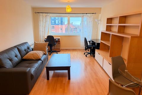 2 bedroom flat to rent, Royal Plaza, 2 Westfield Terrace, Sheffield, South Yorkshire, S1