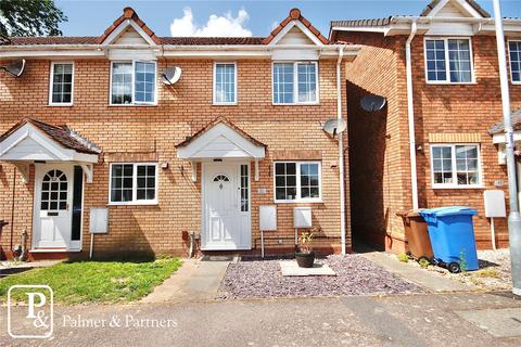 2 bedroom end of terrace house for sale - Monmouth Close, Ipswich, Suffolk, IP2