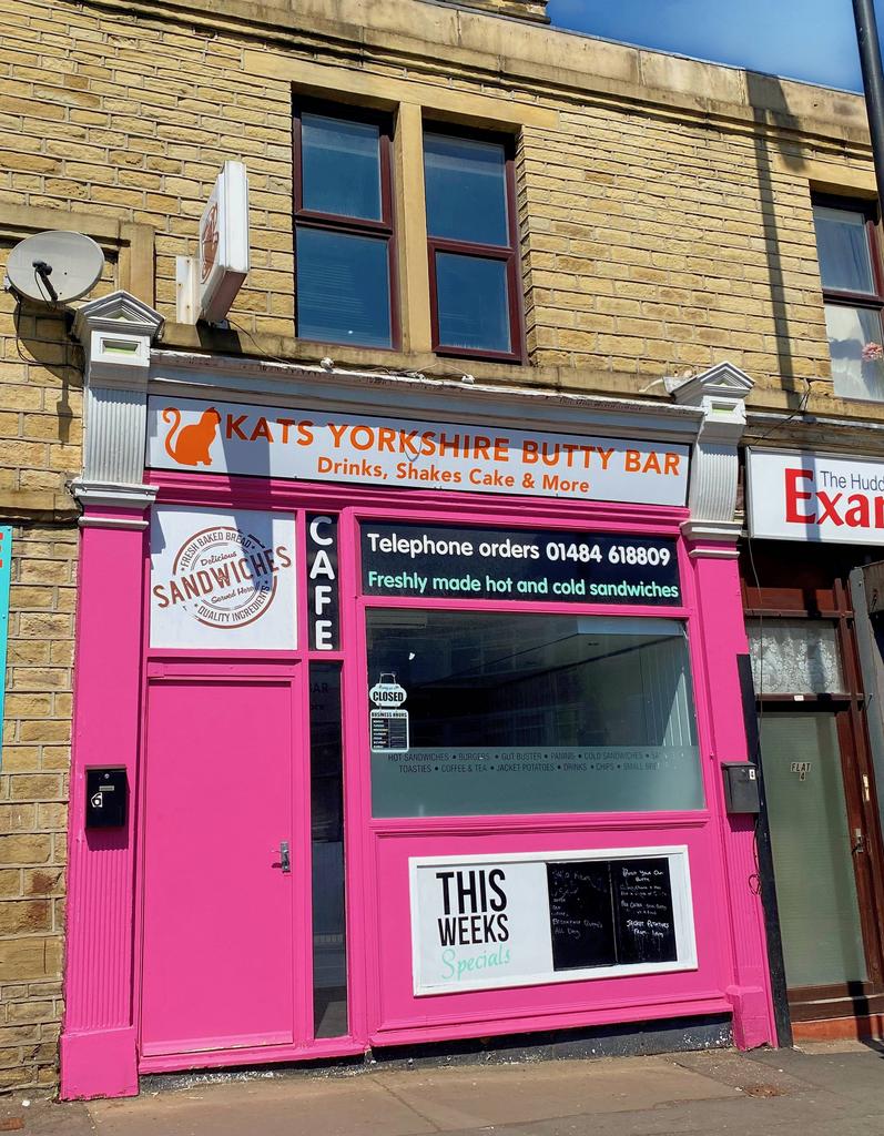 Henry Street, Huddersfield HD1 Property £500 pcm (£115 pw)