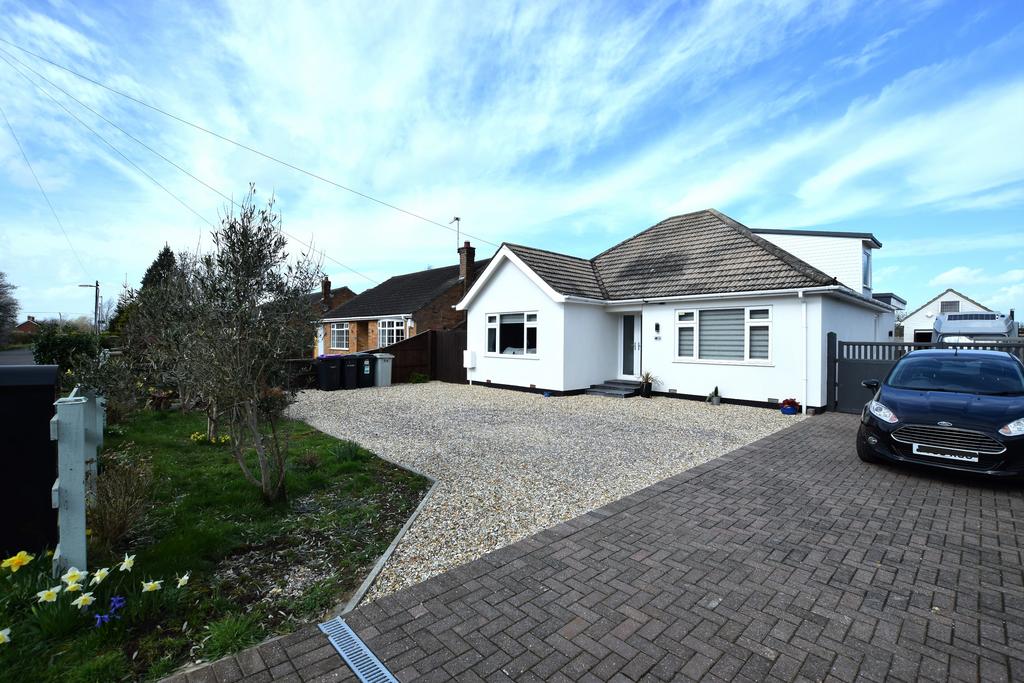 Everingtons Lane, Skegness PE25 2 bed bungalow for sale £290,000