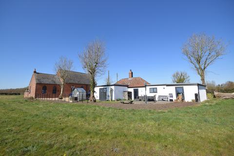 2 bedroom detached house for sale, Low Gate Road, Scremby PE23