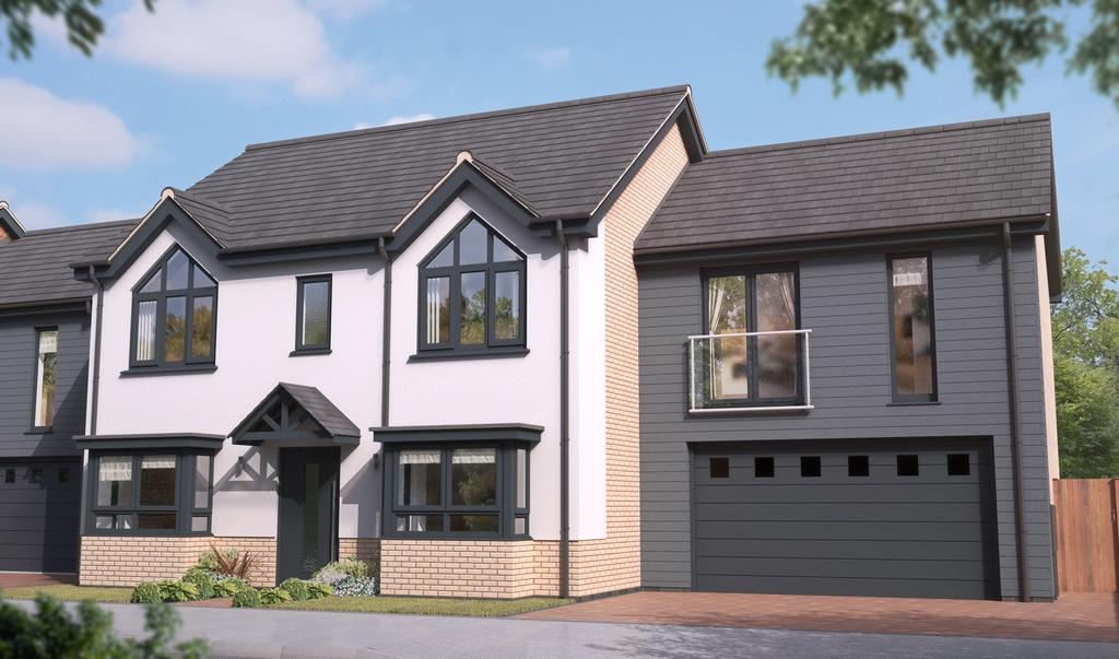 Lumley Fields, Skegness PE25 5 bed detached house for sale £440,000