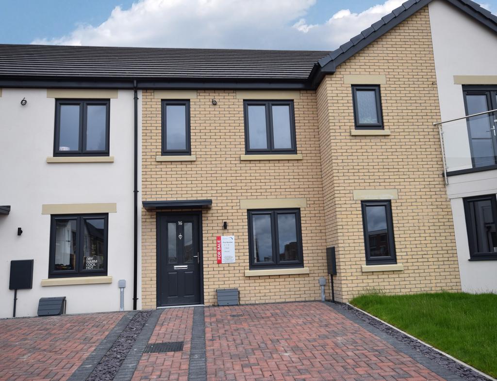 Lumley Fields, Skegness PE25 2 bed terraced house £174,950