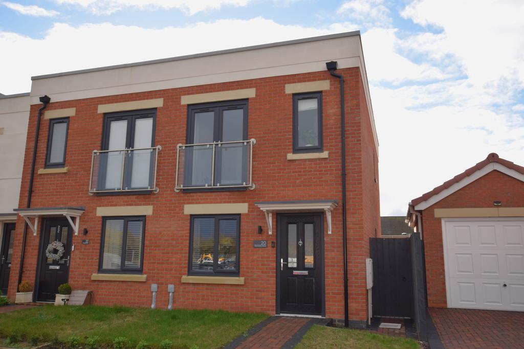 Normanby Road, Skegness PE25 2 bed end of terrace house for sale £174,950