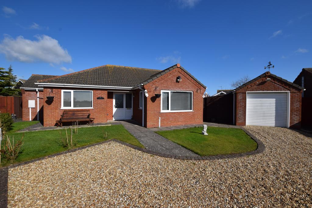 Samuel Close, Ingoldmells PE25 2 bed detached bungalow for sale £270,000