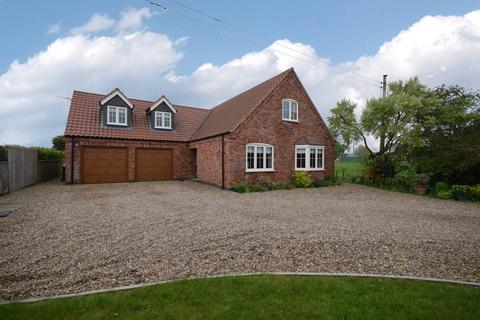 4 bedroom detached house for sale, Wainfleet Road, Irby In The Marsh PE24