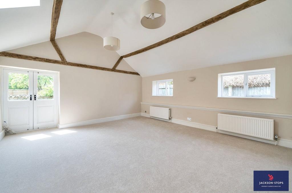 Cottage Sitting Room