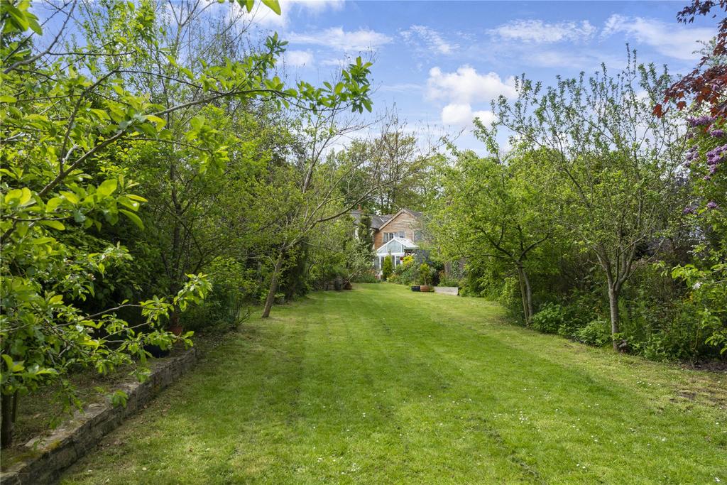 Generous Garden