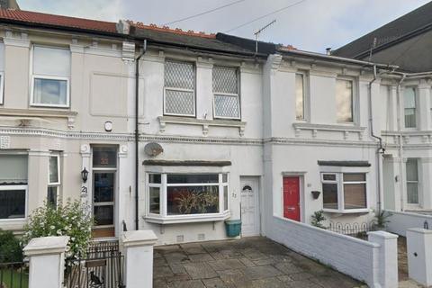 3 bedroom terraced house for sale - 22 Upper Lewes Road, Brighton, East Sussex, BN2 3FJ