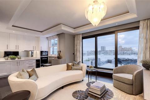 2 bedroom penthouse to rent, Prince Of Wales Terrace, London, W8