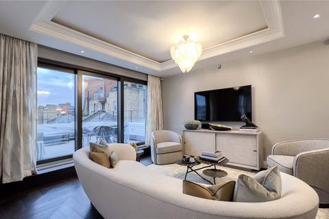 2 bedroom penthouse to rent, Prince Of Wales Terrace, London, W8