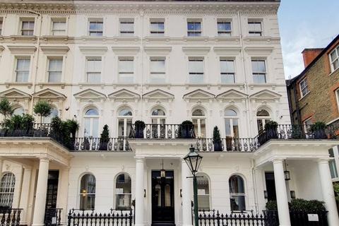 2 bedroom penthouse to rent, Prince Of Wales Terrace, London, W8