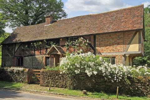 5 bedroom detached house for sale, Lower Eashing, Godalming, Surrey, GU7.