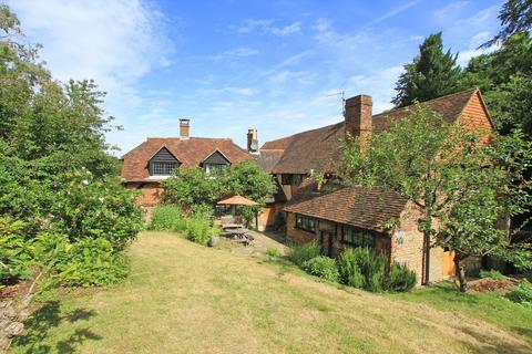 5 bedroom detached house for sale, Lower Eashing, Godalming, Surrey, GU7.