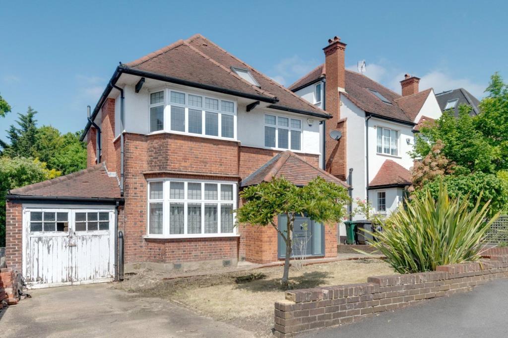 Oakfields Road, London, NW11 5 bed detached house - £2,000,000