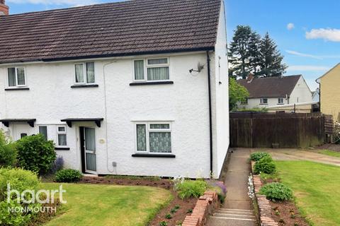 3 bedroom end of terrace house for sale, Wesley Way, Chepstow