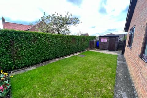 3 bedroom detached bungalow for sale, Casa Mia Magna Mile Ludford Market Rasen LN8 6AJ