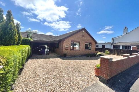 3 bedroom detached bungalow for sale, Casa Mia Magna Mile Ludford Market Rasen LN8 6AJ