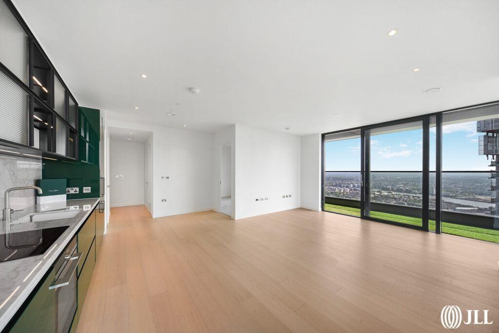 Bagshaw Building, London E14 2 bed flat for sale £1,360,000