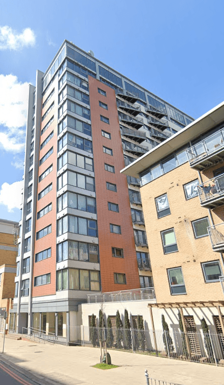 2 bedroom apartment available to let in city gate