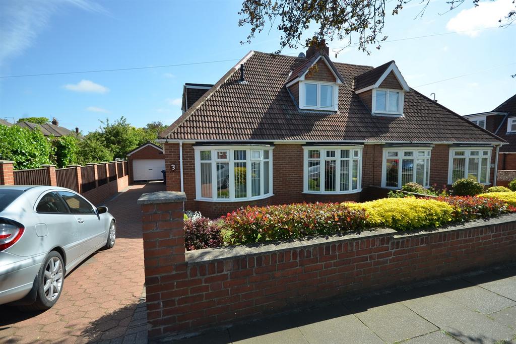 Harton Lane, South Shields 3 bed bungalow for sale £325,000