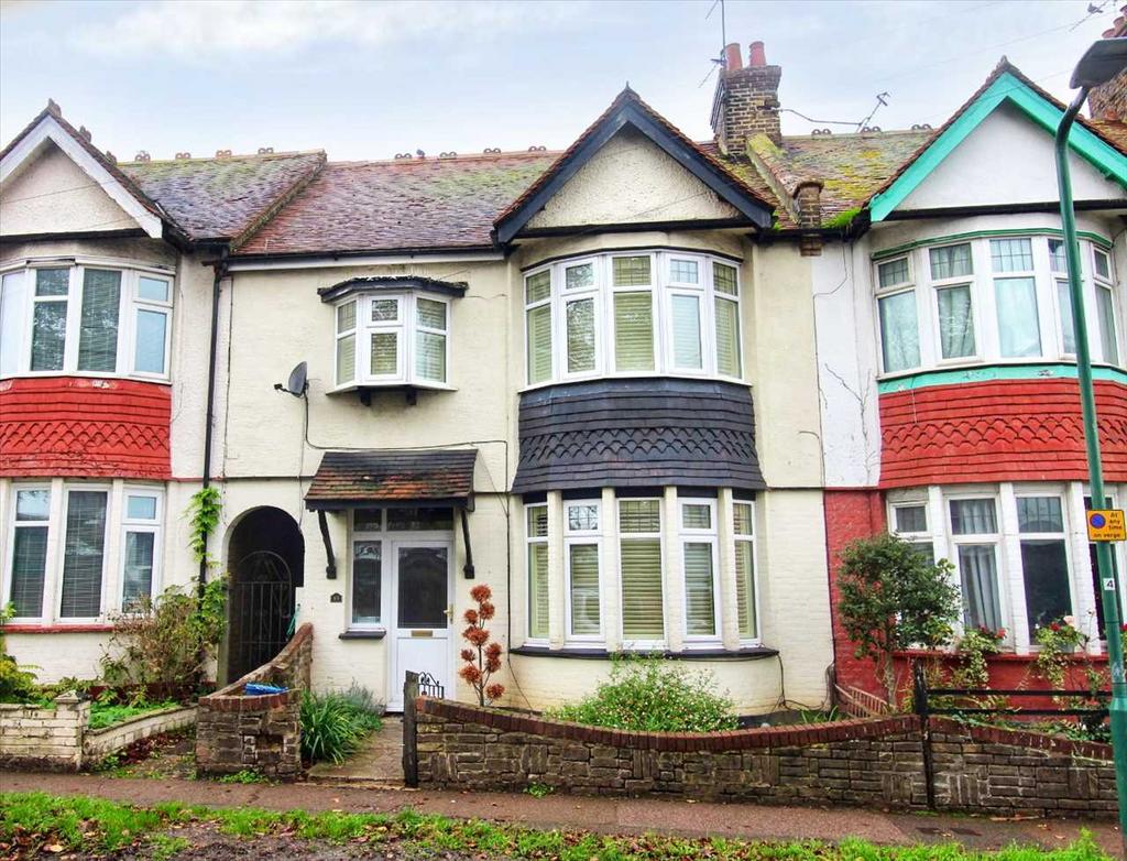 Leigh on Sea SS9 4 bed terraced house for sale £550,000