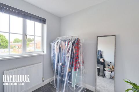 1 Avonside Close, Barrow Hill, Chesterfield, S43 2NT