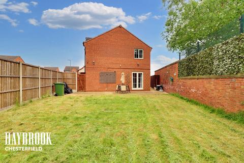 1 Avonside Close, Barrow Hill, Chesterfield, S43 2NT