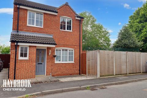 1 Avonside Close, Barrow Hill, Chesterfield, S43 2NT