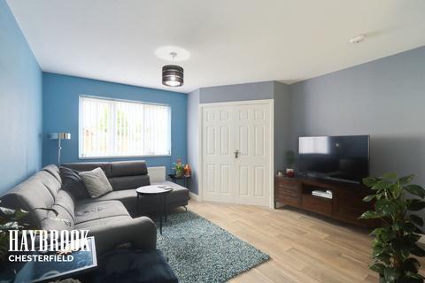1 Avonside Close, Barrow Hill, Chesterfield, S43 2NT