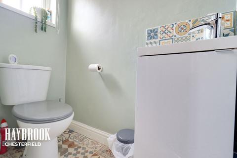 1 Avonside Close, Barrow Hill, Chesterfield, S43 2NT