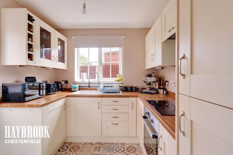 1 Avonside Close, Barrow Hill, Chesterfield, S43 2NT