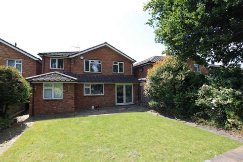 4 bedroom detached house for sale, Hall Gardens. Colney Heath. St Albans.