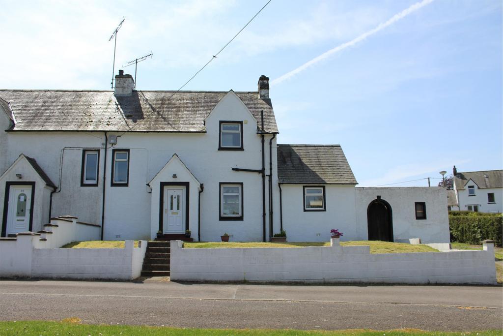 35 Hilltops View, Ae, DUMFRIES, DG1 1RJ 3 bed semidetached house £