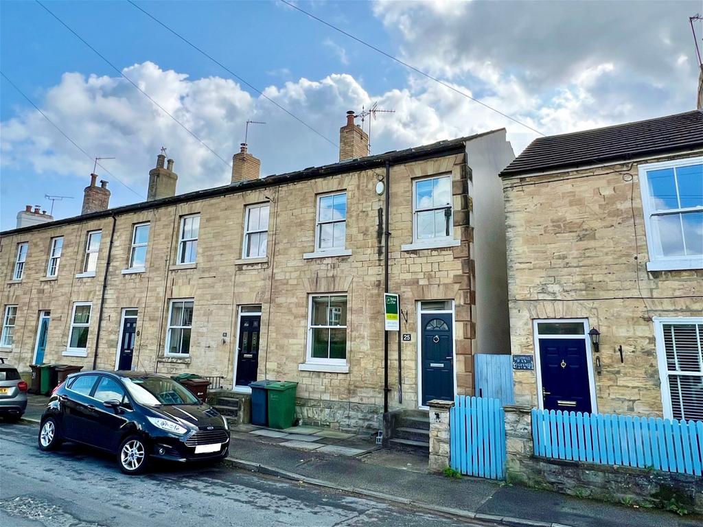 Boston Spa, Grove Road, Wetherby, LS23 3 bed terraced house for sale