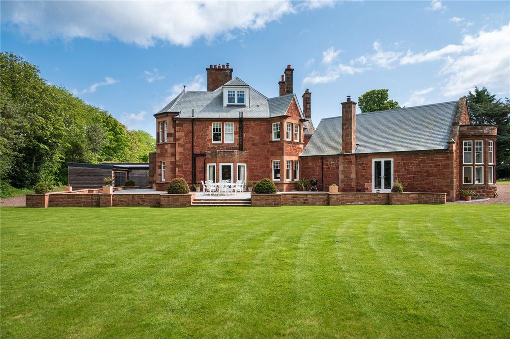 Rear Elevation