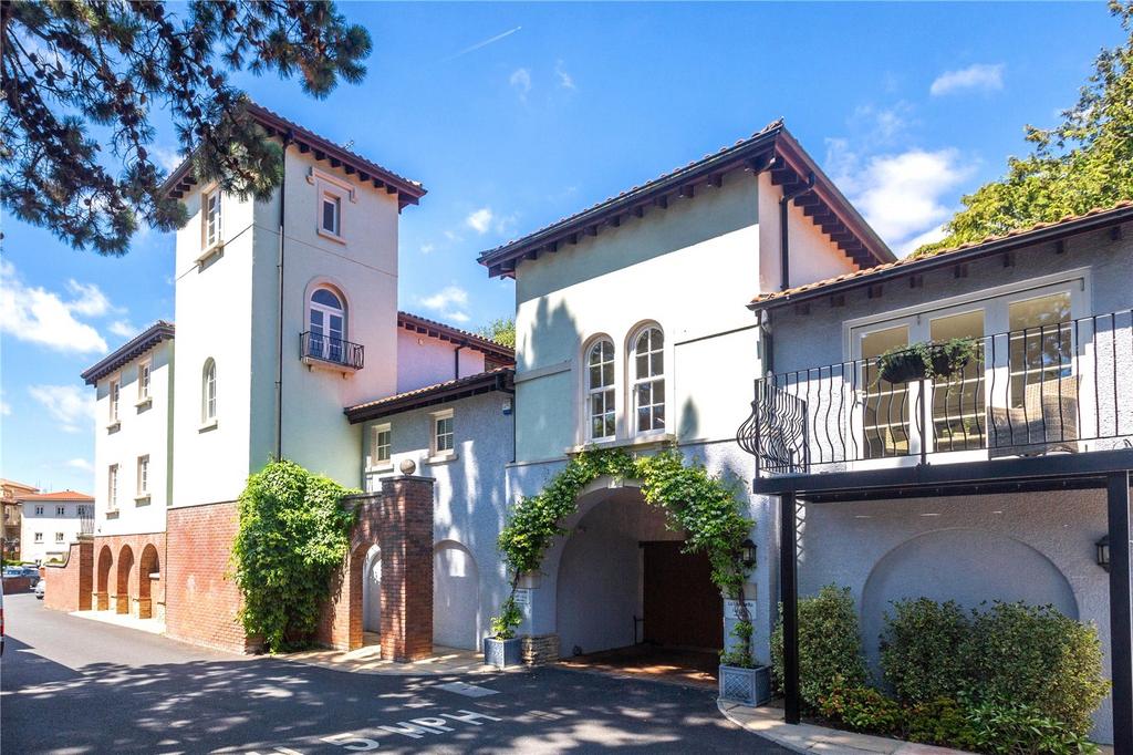 156 Canford Cliffs Road, Canford Cliffs, Poole, Dorset, BH13 3 bed
